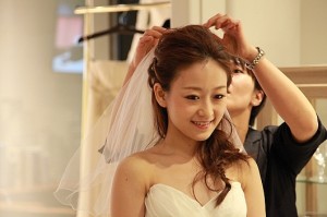 美容師１