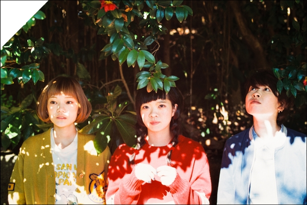 SHISHAMO_アーティスト写真
