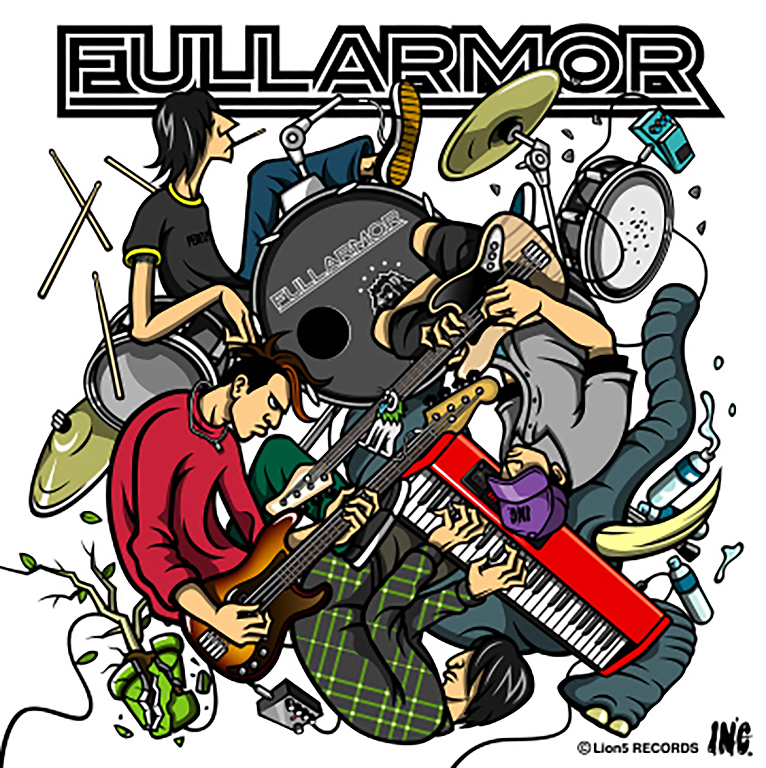FULLARMOR-Departure_mini