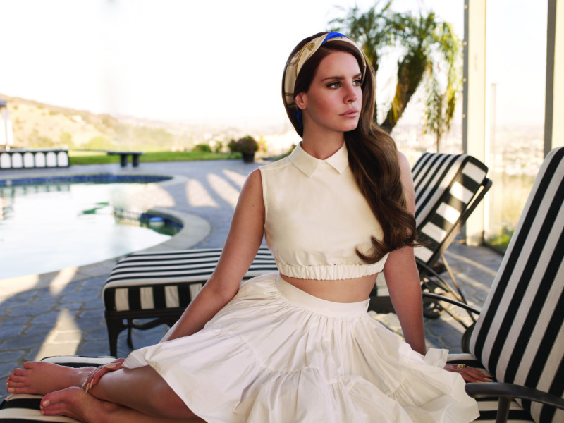 LANA DEL REY＿prof