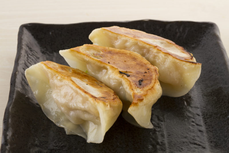 gyoza