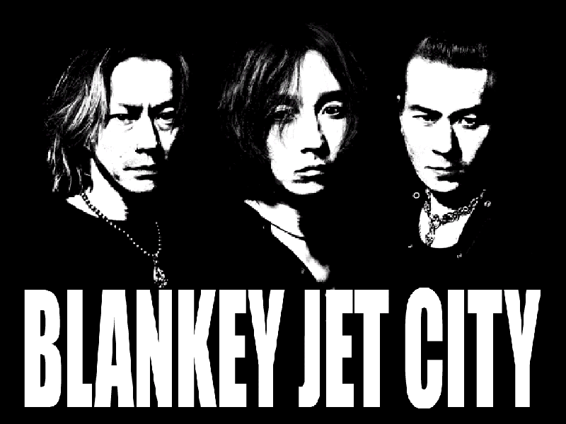 BLANKEY JET CITY