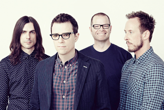 weezer