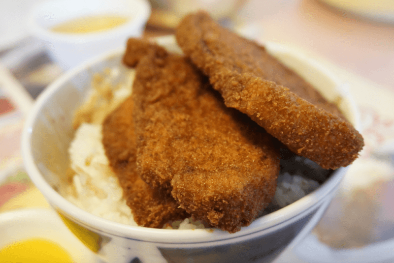 カツ丼