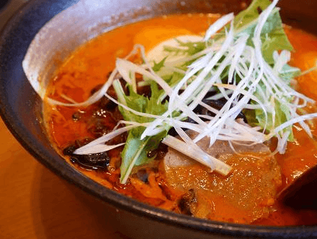 担々麺