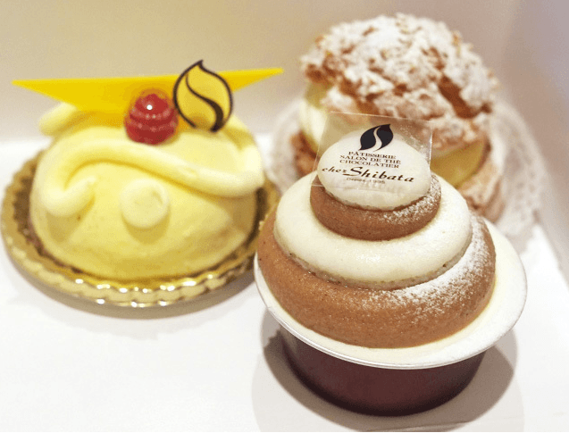ケーキ