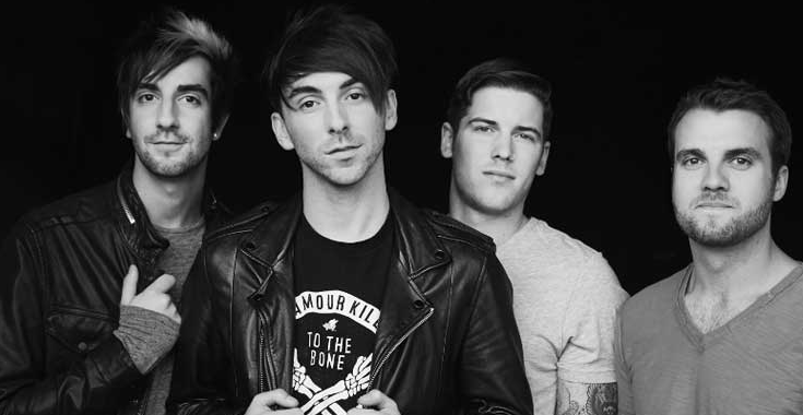 ALL TIME LOW