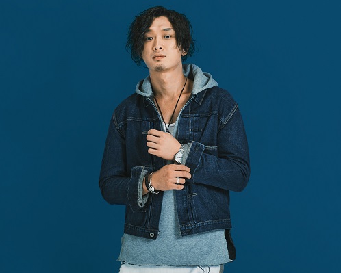 FIVE NEW OLD_HAYATO