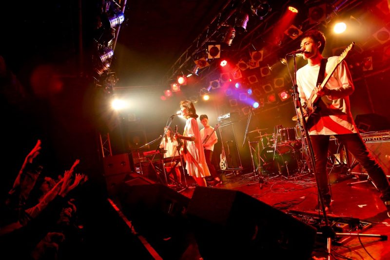 緑黄色社会_LIVE