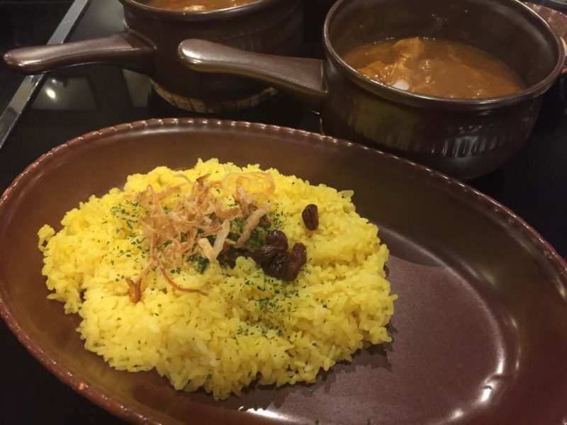カレー